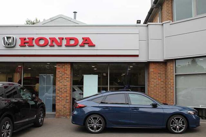 Honda Civic Hybrid 2.0 eHEV Advance 5dr CVT 