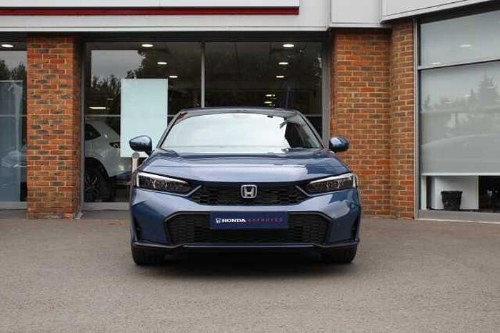Honda Civic Hybrid 2.0 eHEV Advance 5dr CVT 