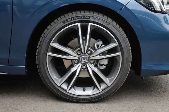 Honda Civic Hybrid 2.0 eHEV Advance 5dr CVT 