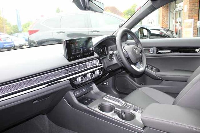 Honda Civic Hybrid 2.0 eHEV Advance 5dr CVT 