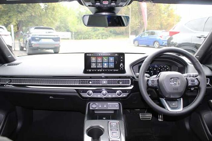 Honda Civic Hybrid 2.0 eHEV Advance 5dr CVT 