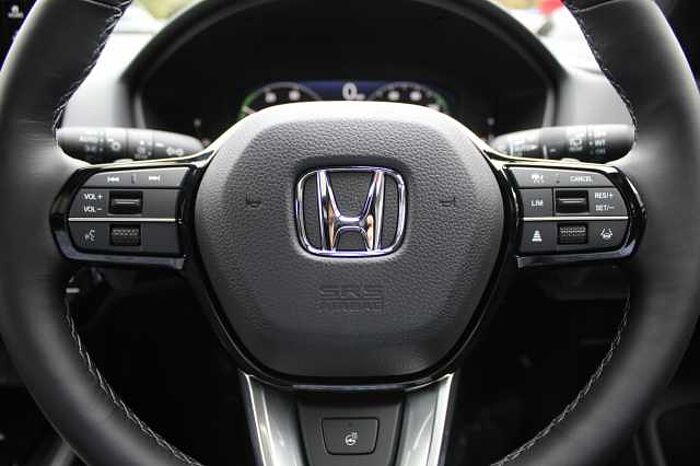 Honda Civic Hybrid 2.0 eHEV Advance 5dr CVT 
