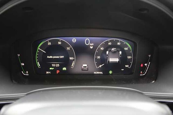 Honda Civic Hybrid 2.0 eHEV Advance 5dr CVT 