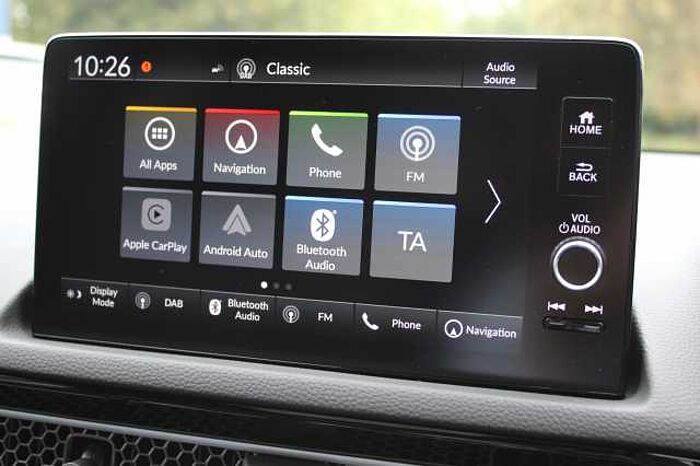 Honda Civic Hybrid 2.0 eHEV Advance 5dr CVT 