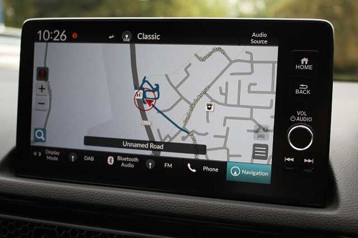 Honda Civic Hybrid 2.0 eHEV Advance 5dr CVT 