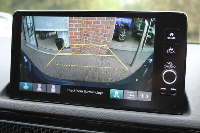 Honda Civic Hybrid 2.0 eHEV Advance 5dr CVT 