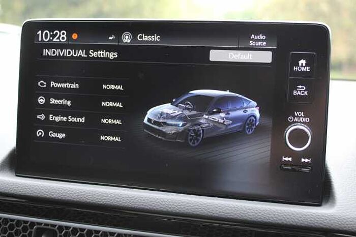 Honda Civic Hybrid 2.0 eHEV Advance 5dr CVT 