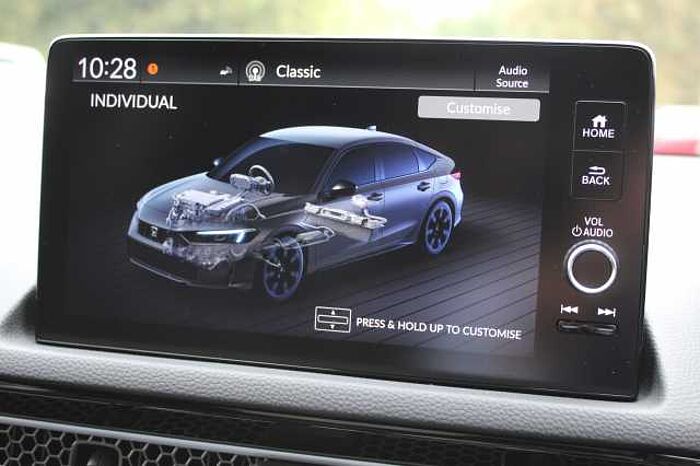 Honda Civic Hybrid 2.0 eHEV Advance 5dr CVT 