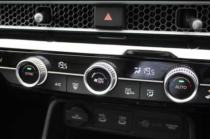 Honda Civic Hybrid 2.0 eHEV Advance 5dr CVT 