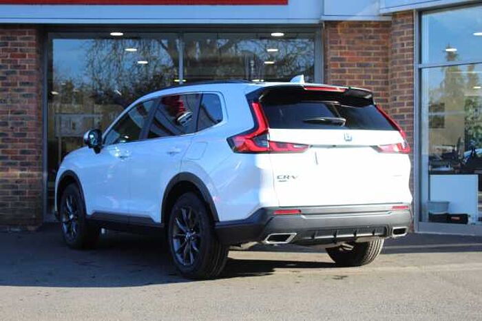 Honda CR-V Hybrid 2.0 eHEV Advance 5dr eCVT 