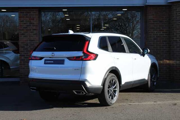 Honda CR-V Hybrid 2.0 eHEV Advance 5dr eCVT 