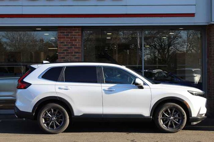 Honda CR-V Hybrid 2.0 eHEV Advance 5dr eCVT 