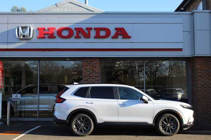Honda CR-V Hybrid 2.0 eHEV Advance 5dr eCVT 