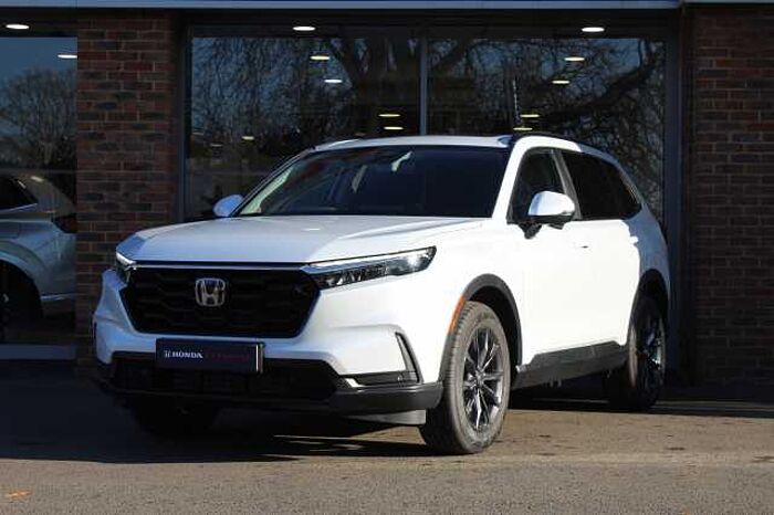 Honda CR-V Hybrid 2.0 eHEV Advance 5dr eCVT 