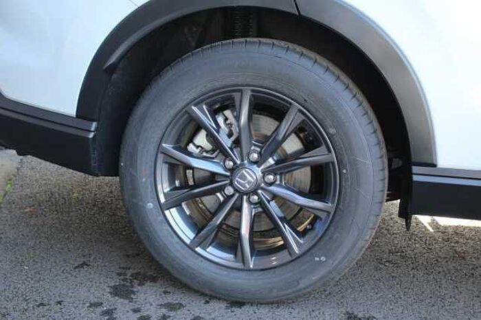 Honda CR-V Hybrid 2.0 eHEV Advance 5dr eCVT 