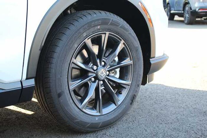 Honda CR-V Hybrid 2.0 eHEV Advance 5dr eCVT 