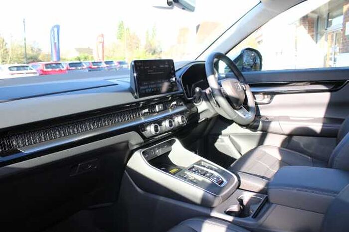 Honda CR-V Hybrid 2.0 eHEV Advance 5dr eCVT 