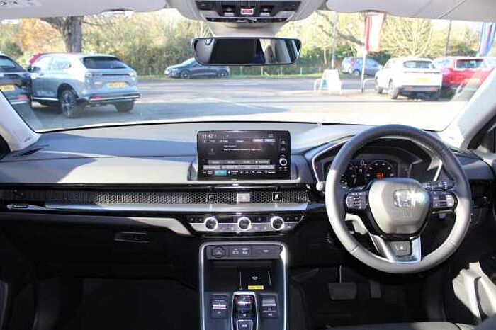 Honda CR-V Hybrid 2.0 eHEV Advance 5dr eCVT 