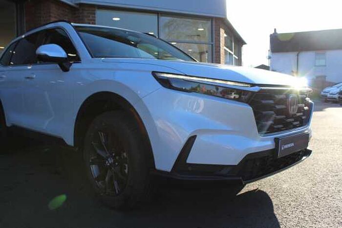 Honda CR-V Hybrid 2.0 eHEV Advance 5dr eCVT 