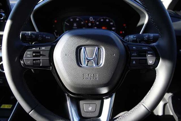 Honda CR-V Hybrid 2.0 eHEV Advance 5dr eCVT 