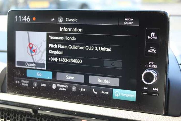 Honda CR-V Hybrid 2.0 eHEV Advance 5dr eCVT 