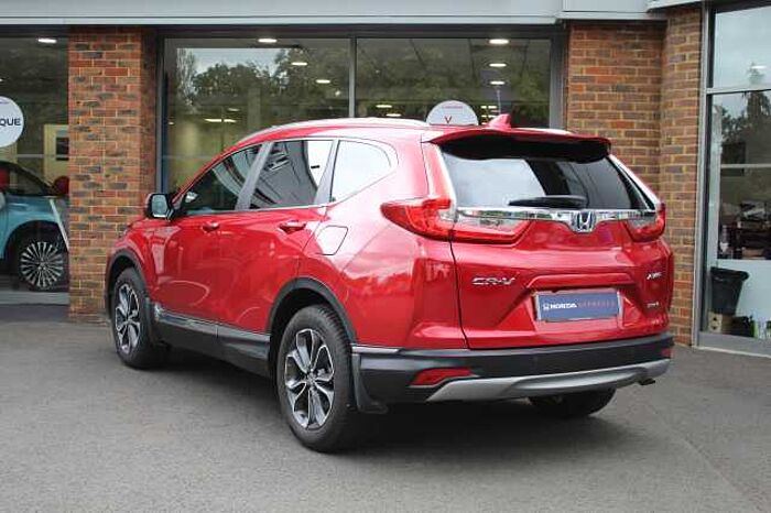 Honda CR-V Hybrid 2.0 i-MMD Hybrid EX 5dr eCVT 