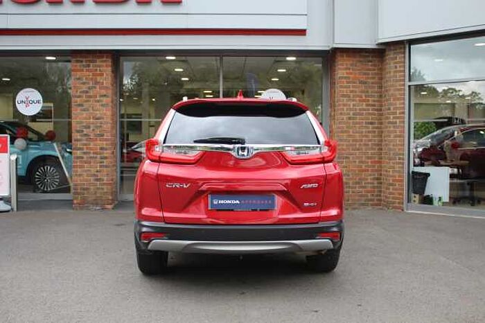 Honda CR-V Hybrid 2.0 i-MMD Hybrid EX 5dr eCVT 