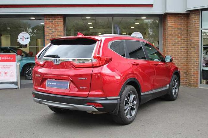 Honda CR-V Hybrid 2.0 i-MMD Hybrid EX 5dr eCVT 
