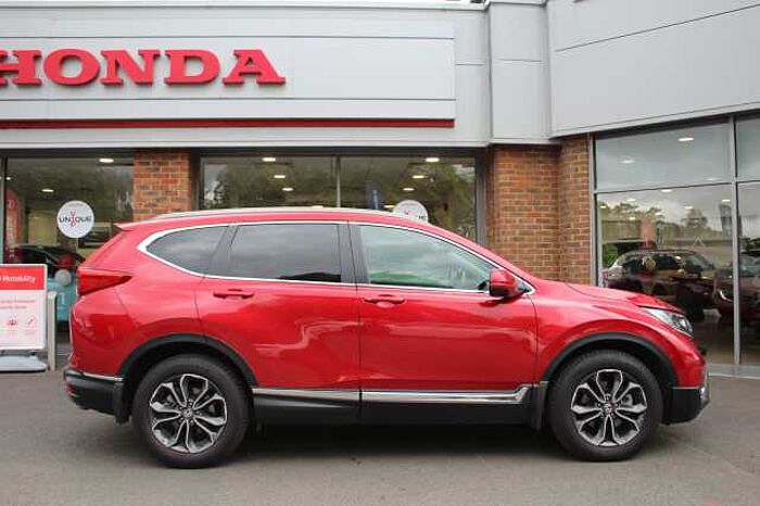 Honda CR-V Hybrid 2.0 i-MMD Hybrid EX 5dr eCVT 