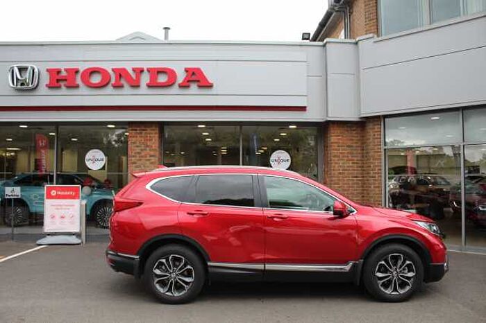 Honda CR-V Hybrid 2.0 i-MMD Hybrid EX 5dr eCVT 
