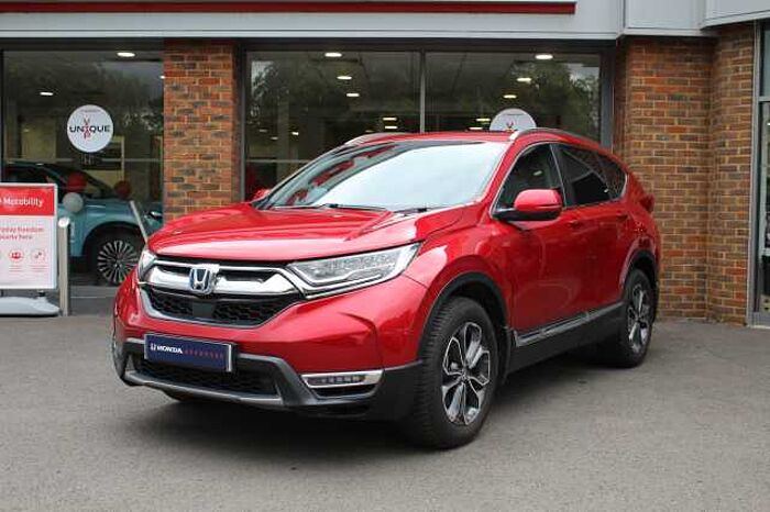 Honda CR-V Hybrid 2.0 i-MMD Hybrid EX 5dr eCVT 