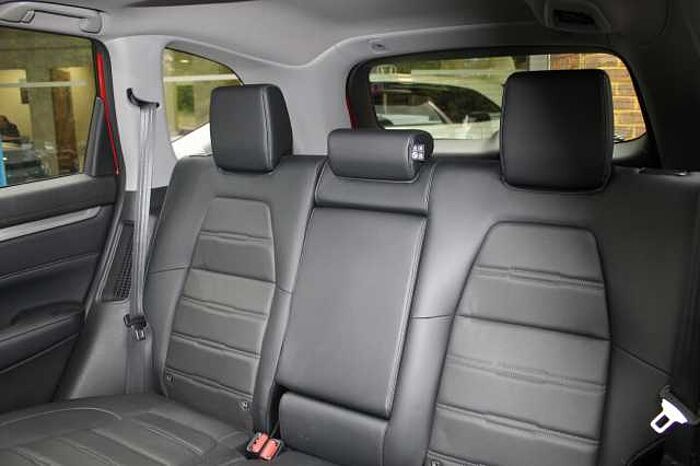 Honda CR-V Hybrid 2.0 i-MMD Hybrid EX 5dr eCVT 