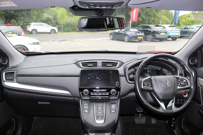 Honda CR-V Hybrid 2.0 i-MMD Hybrid EX 5dr eCVT 