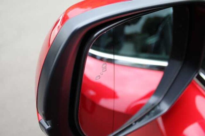 Honda CR-V Hybrid 2.0 i-MMD Hybrid EX 5dr eCVT 