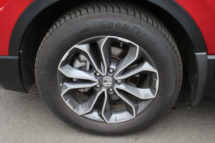 Honda CR-V Hybrid 2.0 i-MMD Hybrid EX 5dr eCVT 