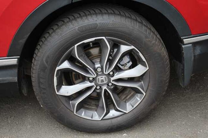 Honda CR-V Hybrid 2.0 i-MMD Hybrid EX 5dr eCVT 