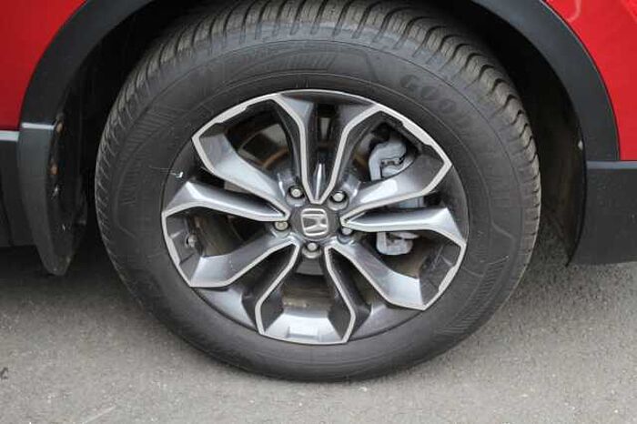 Honda CR-V Hybrid 2.0 i-MMD Hybrid EX 5dr eCVT 