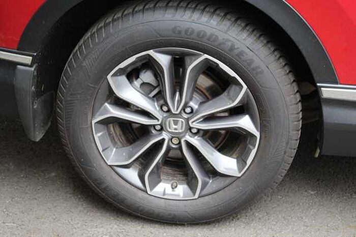 Honda CR-V Hybrid 2.0 i-MMD Hybrid EX 5dr eCVT 