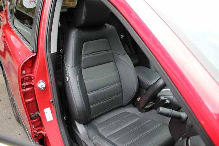 Honda CR-V Hybrid 2.0 i-MMD Hybrid EX 5dr eCVT 