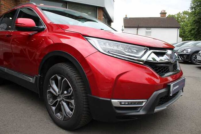 Honda CR-V Hybrid 2.0 i-MMD Hybrid EX 5dr eCVT 