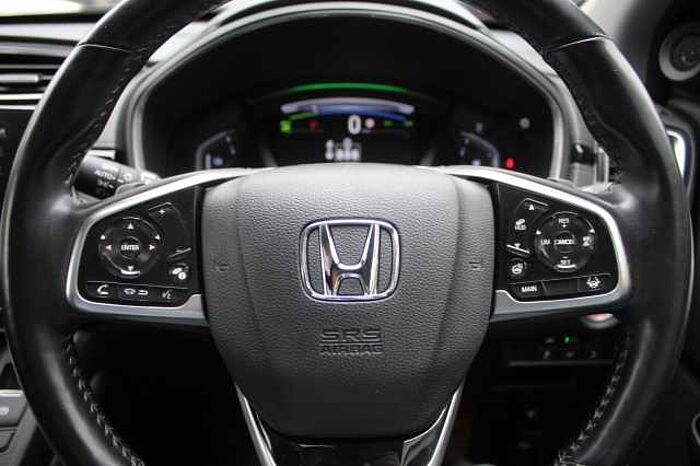 Honda CR-V Hybrid 2.0 i-MMD Hybrid EX 5dr eCVT 