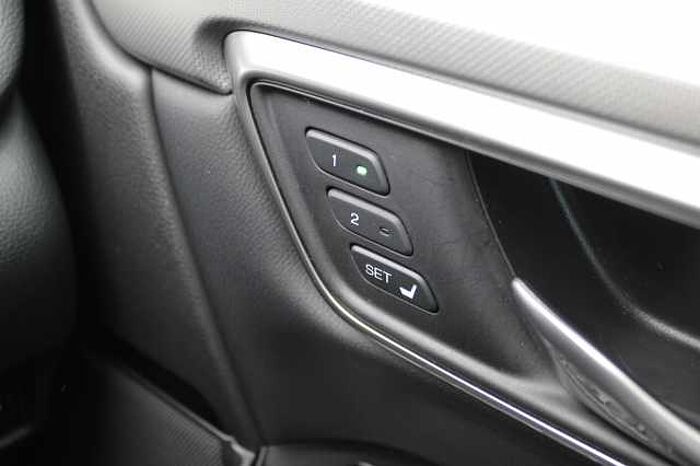 Honda CR-V Hybrid 2.0 i-MMD Hybrid EX 5dr eCVT 