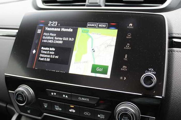 Honda CR-V Hybrid 2.0 i-MMD Hybrid EX 5dr eCVT 