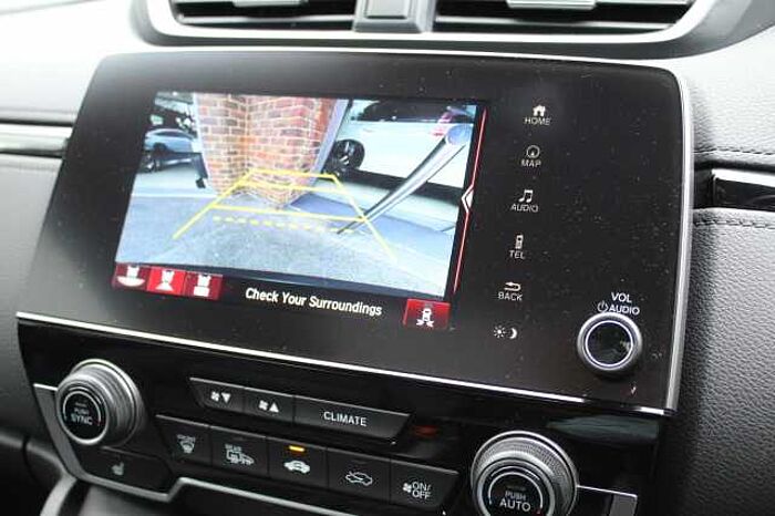 Honda CR-V Hybrid 2.0 i-MMD Hybrid EX 5dr eCVT 