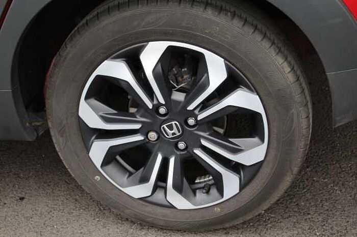 Honda Jazz Hybrid 1.5 i-MMD (107ps) EX Crosstar 