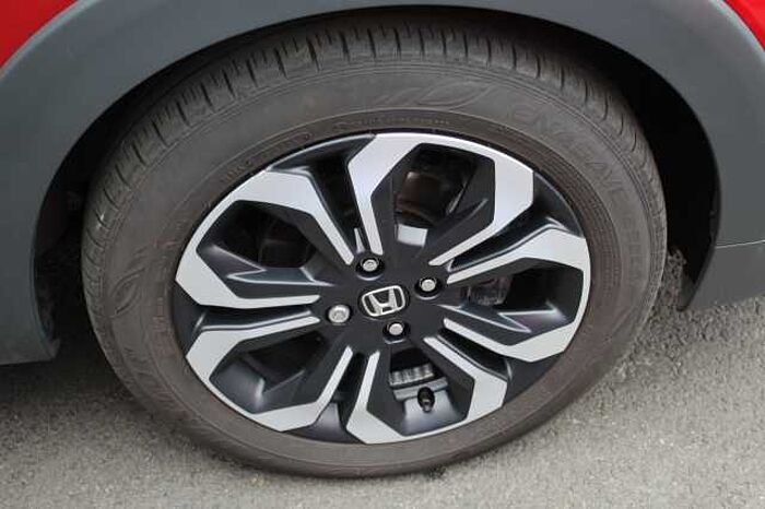 Honda Jazz Hybrid 1.5 i-MMD (107ps) EX Crosstar 