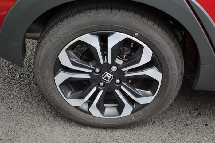 Honda Jazz Hybrid 1.5 i-MMD (107ps) EX Crosstar 