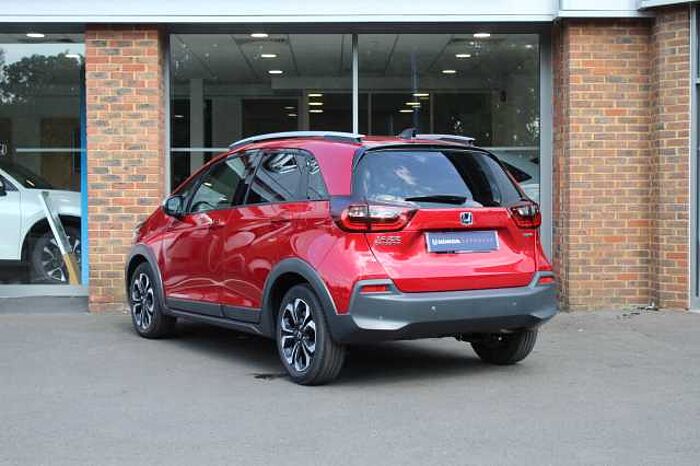 Honda Jazz Hybrid 1.5 i-MMD (107ps) EX Crosstar 