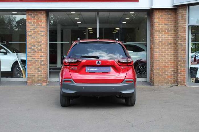 Honda Jazz Hybrid 1.5 i-MMD (107ps) EX Crosstar 