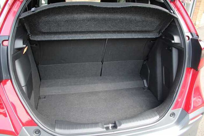 Honda Jazz Hybrid 1.5 i-MMD (107ps) EX Crosstar 